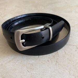 Reversible Black Belt